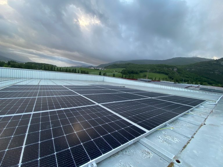 Paneles Solares para Empresas