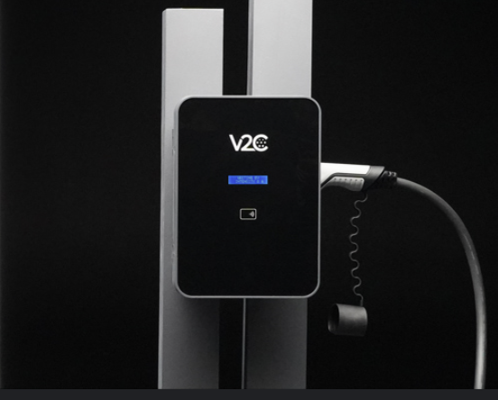 instalación cargadores eléctricos